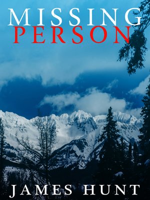 cover image of Missing Person
